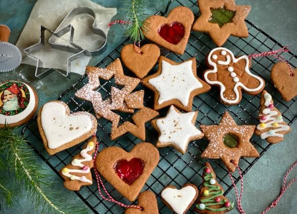 recept na najlepšie medovníčky